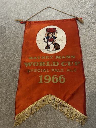 Watney mann 1966 - 1966, world
