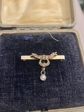 Antique Victorian Pinchbeck