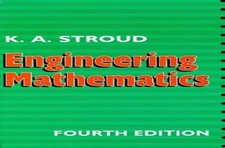 Engineering mathematics k - engineering,
