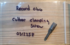 Vintage Record No 044 Plough