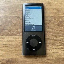 Apple iPod nano 5th Generation