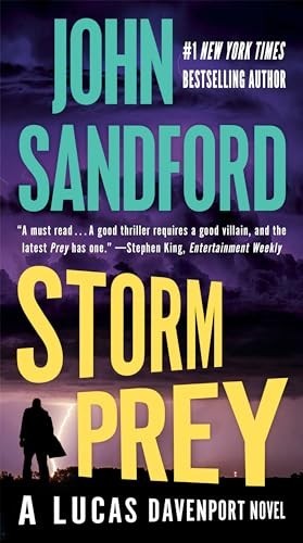 Storm prey by - storm, 20