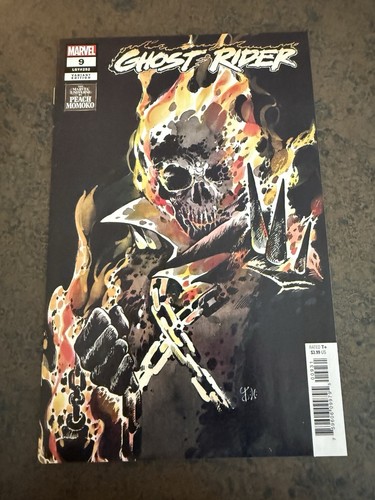 Ghost rider marvel - #9, comics