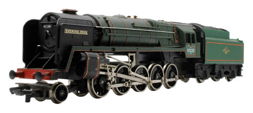 Hornby r065 br green - br,