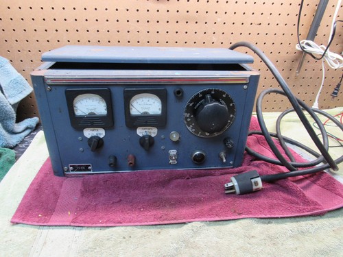 Vintage retro bench power - vintage,