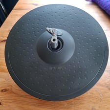 Yamaha RHH130 Hi Hat Dual Zone Cymbal Drum Pad Trigger Hihat 