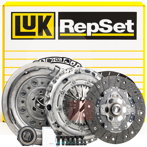 Luk clutch kit - pcs, seat