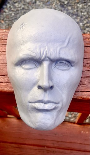 Robocop bust life cast - bust, 1:1