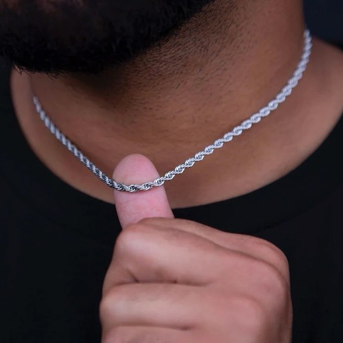 Brand new rope chain in - brand,