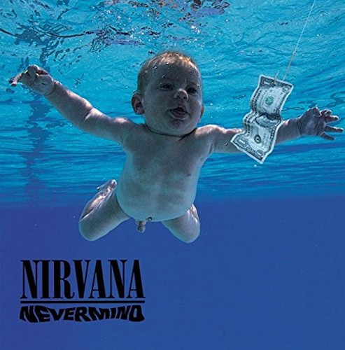 Nirvana nevermind - nirvana,
