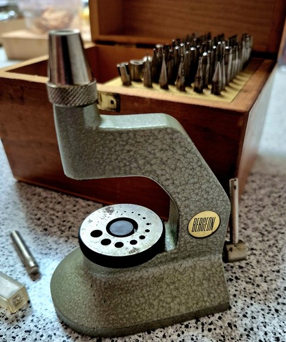 Bergeon 5285 b - no.,