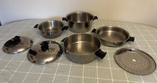 Vintage Rena Ware stainless