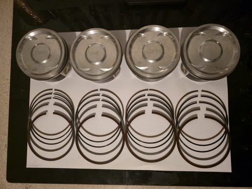 Subaru forged pistons - 2.5,