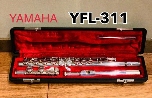 Yamaha yfl 311 - yfl-311, flute