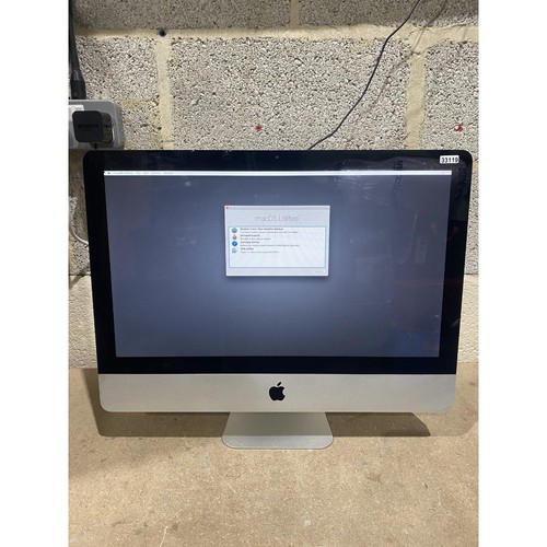 Apple imac a1311 - apple, all-in-one
