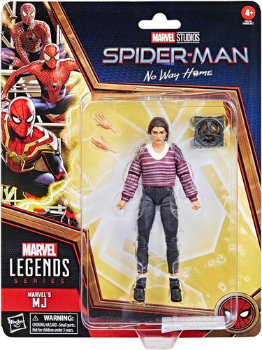 Marvel way home - home,