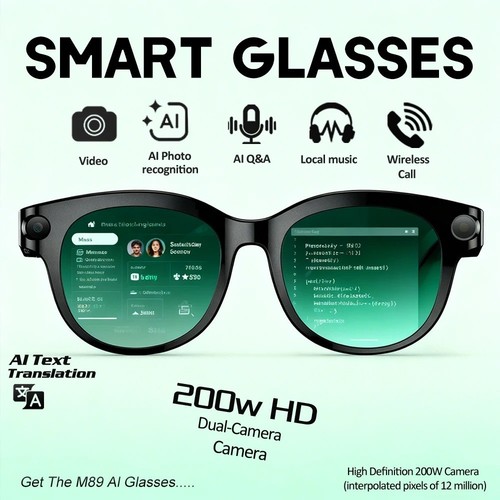 32g 1080p camera glasses - hd,