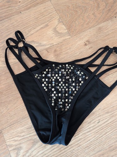 Ann summers black with - black,