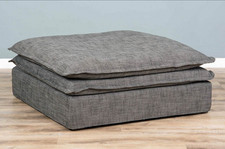 Lazy Lodge Footstool Ottoman