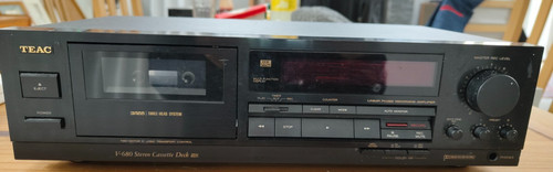 Teac 680 head cassette - 3-head,