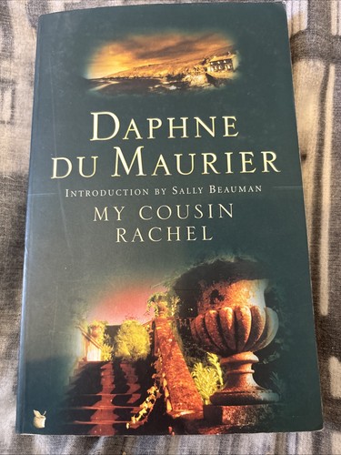 Cousin rachel daphne du - daphne,