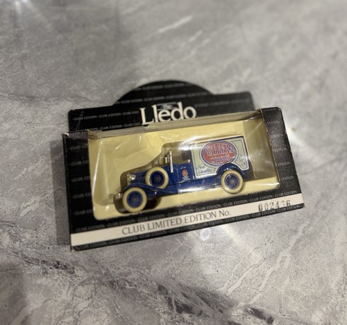 Lledo club limited - lledo,