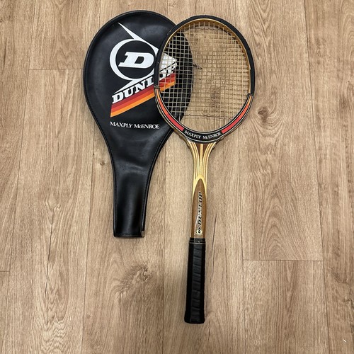 Dunlop maxply mcenroe - dunlop,