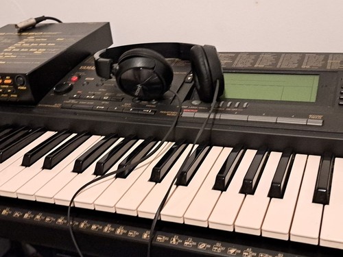 Yamaha psr620 keyboard keys - keyboard, 61
