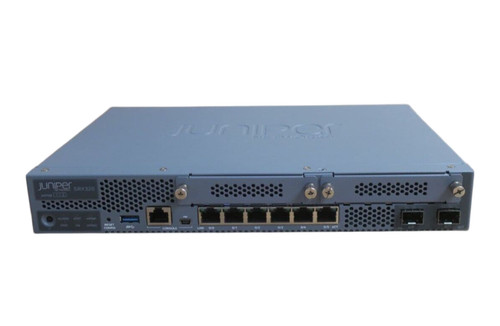 Juniper networks srx320 - networks,