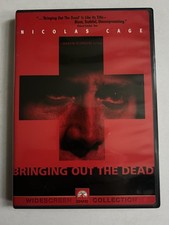 Bringing Out the Dead Martin Scorsese Nicolas Cage Special Edition USA DVD