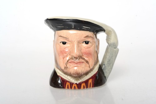 Royal doulton henry - henry, viii