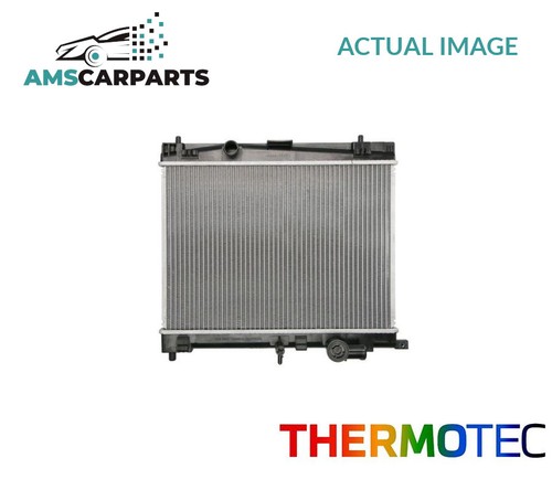 Engine cooling radiator - engine,