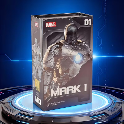 Toy iron man mark mk1 - iron,