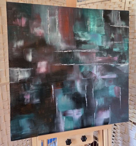 Original abstract modern - original,