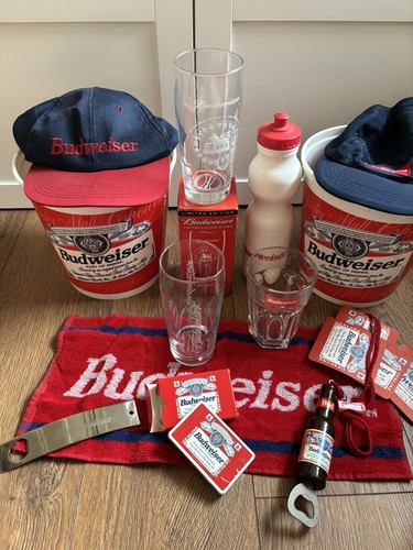 Budweiser bundle for - , mancave