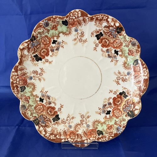 Windsor china cake plate - windsor,