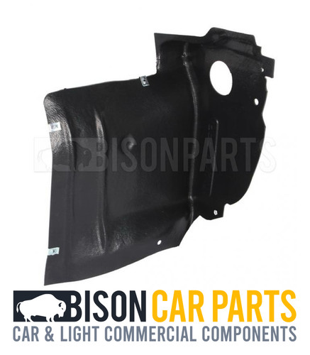 Front inner wheel - wheel, liner