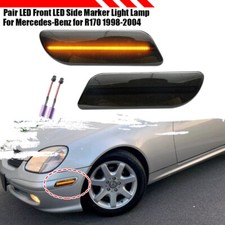 Full LED Side Marker Light for