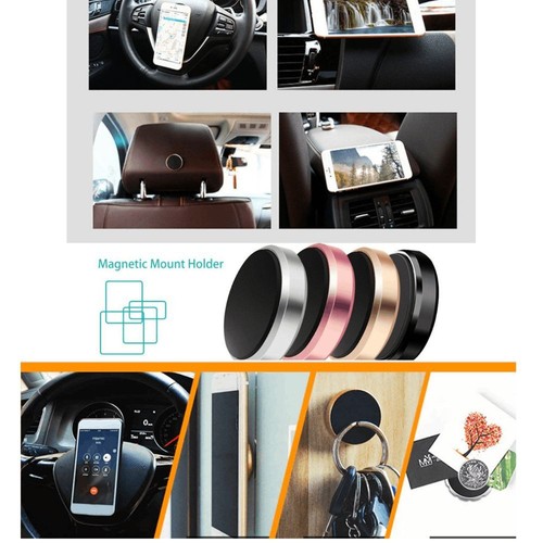 Round sticky universal - sticky,