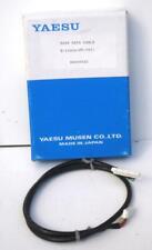 Yaesu E-1000A Data Cable For