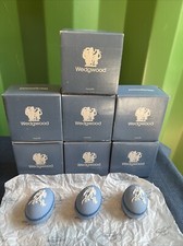 Wedgwood Jasperware Egg Shaped