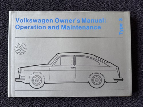 Orig 1972 volkswagen type - 1972, 3