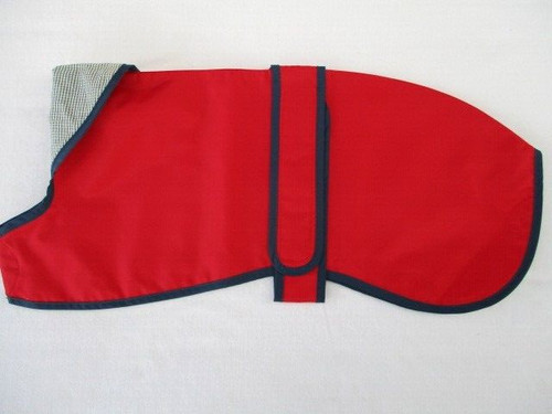 Mac 48cm whippet coat - mac, red