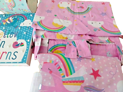 Girls bed set accessories - bed,
