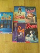 Thrills,Chills, And Nightmares