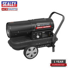 Sealey AB7081 Space Warmer