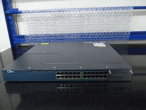 Cisco catalyst c3560x 24t s - cisco,