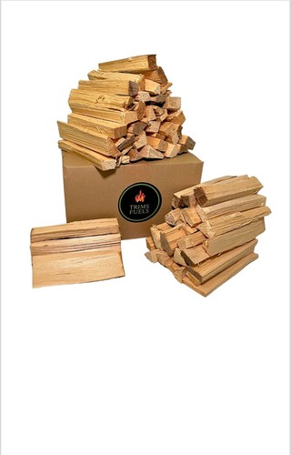 Quality kiln dried - dried, kindling