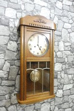 Antique Wooden German Wall