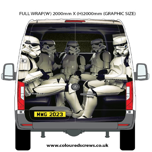 Star wars stormtrooper - star,